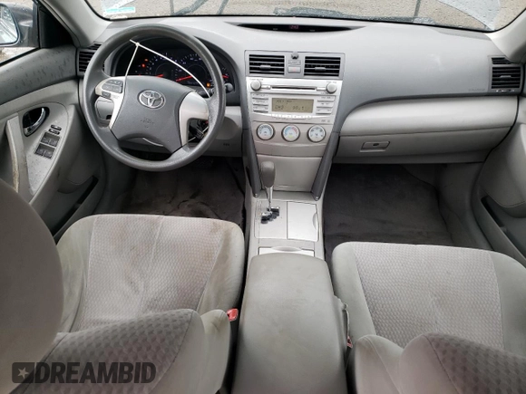2011 Toyota Camry LE with VIN 4T4BF3EK2BR111357, listed as a Copart auction lot 55803505 with 199,443 mi miles and Clean Title. Bid and sale history available at DreamBid. Image 8.