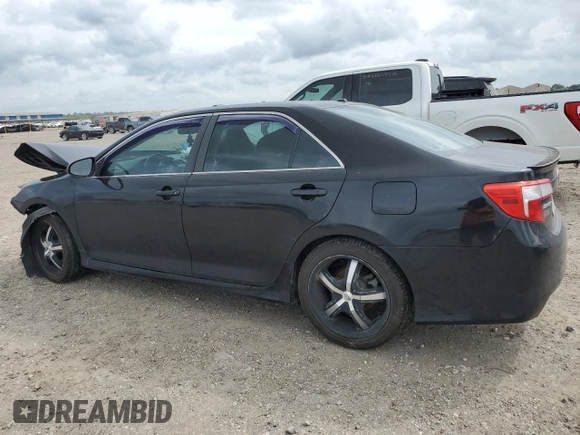 2012 Toyota Camry L with VIN 4T1BF1FK4CU541891, listed as a Copart auction lot 54944965 with 270,995 mi miles and Clean Title. Bid and sale history available at carsss.com. Image 2.