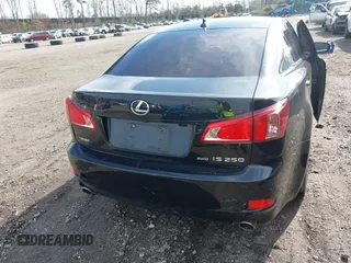 2012 Lexus IS 250 with VIN JTHCF5C20C5057892, listed as a IAAI auction lot 41995914 with 161,058 mi miles and . Bid and sale history available at DreamBid. Image 16.