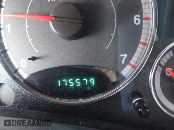 2007 Jeep Liberty Limited with VIN 1J4GL58K47W593789, listed as a IAAI auction lot 42135707 with 175,579 mi miles and . Bid and sale history available at DreamBid. Image 16.
