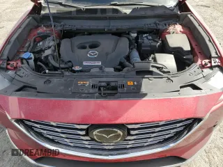 2023 Mazda CX-9 Signature with VIN JM3TCBEY5P0645159, listed as a Copart auction lot 56146465 with 37,985 mi miles and Salvage title. Bid and sale history available at DreamBid. Image 12.