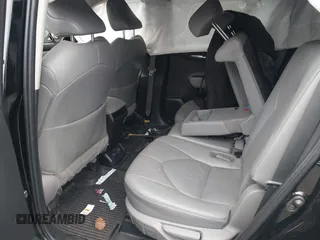 2023 Toyota Highlander L with VIN 5TDKDRAH5PS012464, listed as a IAAI auction lot 42071629 with 49,958 mi miles and . Bid and sale history available at DreamBid. Image 8.