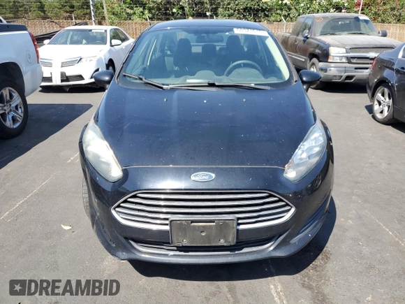 2017 Ford Fiesta S with VIN 3FADP4AJ6HM135249, listed as a Copart auction lot 60371815 with 54,698 mi miles and Clean title. Bid and sale history available at DreamBid. Image 5.
