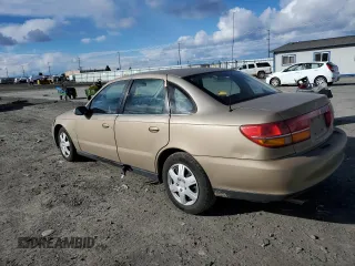 2000 Saturn LS z VIN 1G8JU52F0YY638148, wystawiony jako Copart lot #44614584 z przebiegiem 104 794 mil mil oraz Tytuł czysty. Historia ofert i sprzedaży dostępna na DreamBid. Obrazek 2.