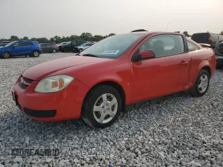 2007 Chevrolet Cobalt LT z VIN 1G1AL15F477366505, wystawiony jako Copart lot #58588285 z przebiegiem 196 258 mil mil oraz Szkoda całkowita • Salvage title. Historia ofert i sprzedaży dostępna na DreamBid. Obrazek 1.