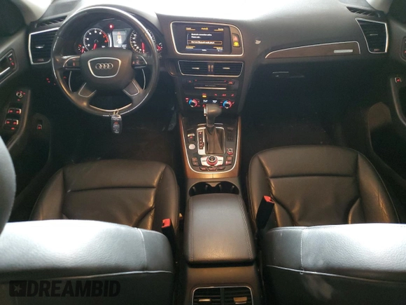 2013 Audi Q5 Premium Plus z VIN WA1DGAFP9DA069643, wystawiony jako Copart lot #47698695 z przebiegiem 143 555 mil mil oraz Czysty tytuł • Clean title. Historia ofert i sprzedaży dostępna na DreamBid. Obrazek 8.