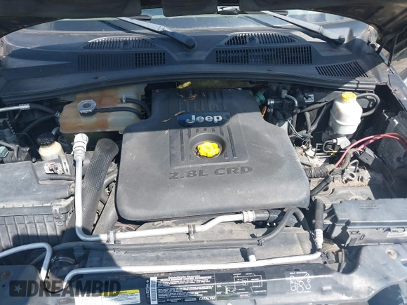 2005 Jeep Liberty Sport with VIN 1J4GL48545W655788, listed as a IAAI auction lot 41914703 with 166,899 mi miles and . Bid and sale history available at carsss.com. Image 10.