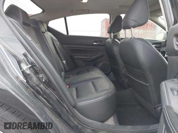 2019 Nissan Altima 2.5 SL with VIN 1N4BL4EV6KC165666, listed as a IAAI auction lot 41793064 with 171,927 mi miles. Bid and sale history available at carsss.com. Image 8.