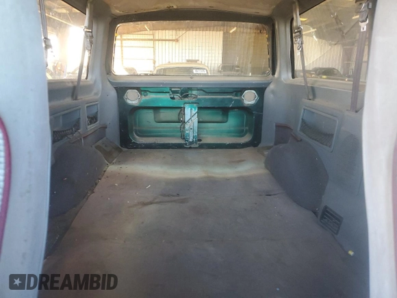 1993 Ford Aerostar Eddie Bauer z VIN 1FMDA41XXPZC78133, wystawiony jako Copart lot #50212815 z przebiegiem 193 207 mil mil oraz Szkody całkowita. Historia ofert i sprzedaży dostępna na DreamBid. Obrazek 10.