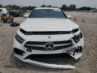 2019 Mercedes-Benz CLS 450 с VIN WDD2J5JB9KA030989, выставлен на аукционе Copart как лот 61061805 с пробегом 36 496 миль миль и Списание • Salvage title. История ставок и продаж доступна на DreamBid. Изображение 5.