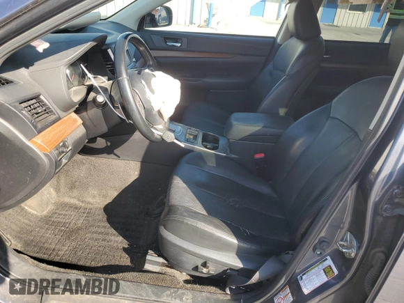 2014 Subaru Outback Limited with VIN 4S4BRCLC0E3231245, listed as a Copart auction lot 77483114 with 131,223 mi miles and Salvage Title. Bid and sale history available at DreamBid. Image 7.