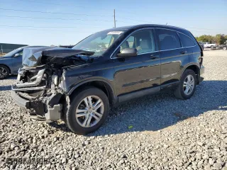 2010 Honda CR-V EX with VIN 3CZRE3H50AG702708, listed as a Copart auction lot 83498694 with 204,954 mi miles and Non Repairable. Bid and sale history available at carsss.com. Image 1.