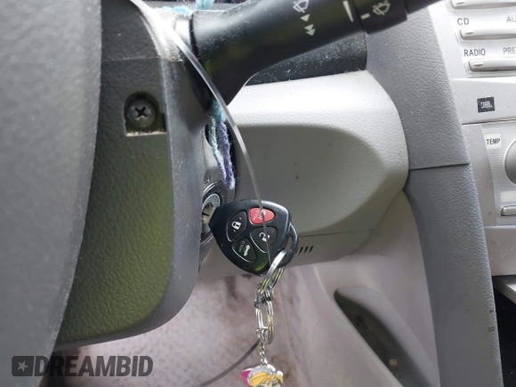 2010 Toyota Camry with VIN 4T1BF3EK9AU103555, listed as a IAAI auction lot 42293690 with 223,058 mi miles and . Bid and sale history available at DreamBid. Image 11.