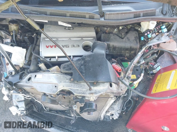 2005 Toyota Sienna XLE with VIN 5TDZA22CX5S284040, listed as a IAAI auction lot 41687083 with 191,388 mi miles and . Bid and sale history available at DreamBid. Image 10.