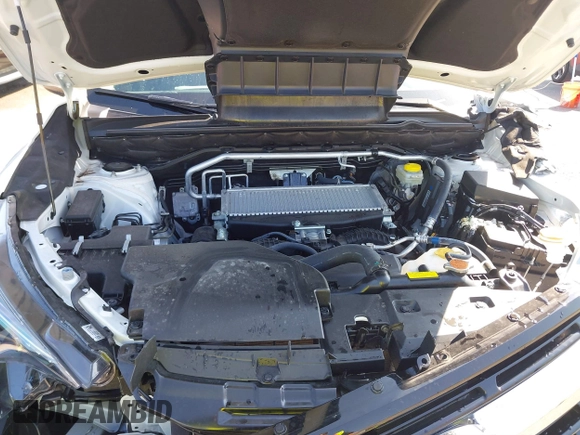 2024 Subaru Ascent Touring with VIN 4S4WMAWD8R3413242, listed as a IAAI auction lot 40415485 with 8,487 mi miles and . Bid and sale history available at DreamBid. Image 10.