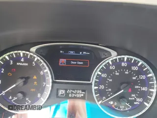 2015 Infiniti QX60 z VIN 5N1AL0MM3FC501878, wystawiony jako IAAI lot #42539150 z przebiegiem 224 239 mil mil oraz . Historia ofert i sprzedaży dostępna na DreamBid. Obrazek 7.