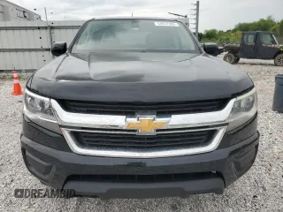 2017 Chevrolet Colorado 4WD WT with VIN 1GCGTBEN0H1314825, listed as a Copart auction lot 54017085 with 171,989 mi miles and Salvage title. Bid and sale history available at DreamBid. Image 5.