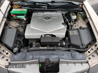 2006 Cadillac CTS with VIN 1G6DP577860104776, listed as a Copart auction lot 83074024 with 97,183 mi miles and Salvage Title. Bid and sale history available at carsss.com. Image 11.