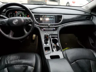 2020 Buick LaCrosse Essence with VIN 1G4ZP5SZ7JU130553, listed as a Copart auction lot 77581973 with 150,270 mi miles and Salvage Title. Bid and sale history available at carsss.com. Image 8.
