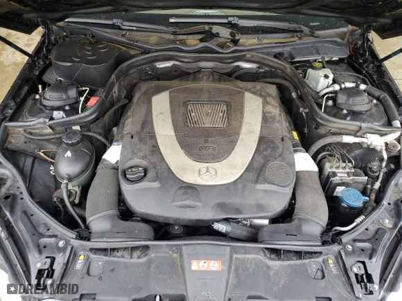 2011 Mercedes-Benz E-Class E 550 Luxury with VIN WDDHF9AB4BA335478, listed as a Copart auction lot 44942135 with 235,581 mi miles and Salvage Title. Bid and sale history available at carsss.com. Image 12.