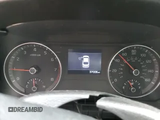 2021 Kia Forte LXS z VIN 3KPF24AD3ME369493, wystawiony jako Copart lot #51970945 z przebiegiem 37 006 mil mil oraz Szkoda całkowita • Salvage title. Historia ofert i sprzedaży dostępna na DreamBid. Obrazek 9.