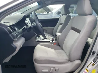 2014 Toyota Camry L with VIN 4T4BF1FK1ER435861, listed as a Copart auction lot 54007535 with 74,369 mi miles and Clean Title. Bid and sale history available at DreamBid. Image 7.