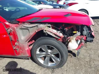 2018 Dodge Challenger SXT with VIN 2C3CDZAG3JH121799, listed as a IAAI auction lot 41641426 with 187,640 mi miles. Bid and sale history available at carsss.com. Image 6.