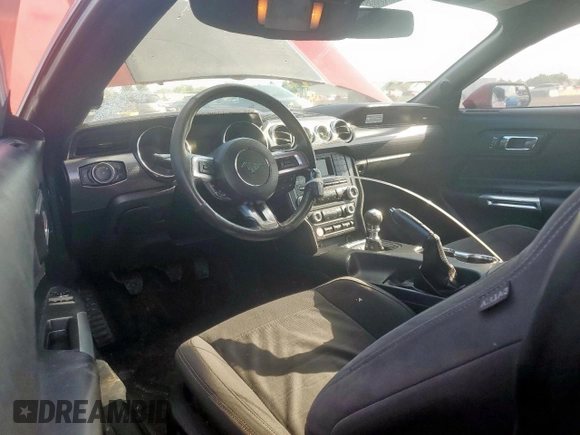 2016 Ford Mustang GT with VIN 1FA6P8CF8G5225418, listed as a Copart auction lot 64682545 with 131,742 mi miles and Clean title. Bid and sale history available at DreamBid. Image 8.