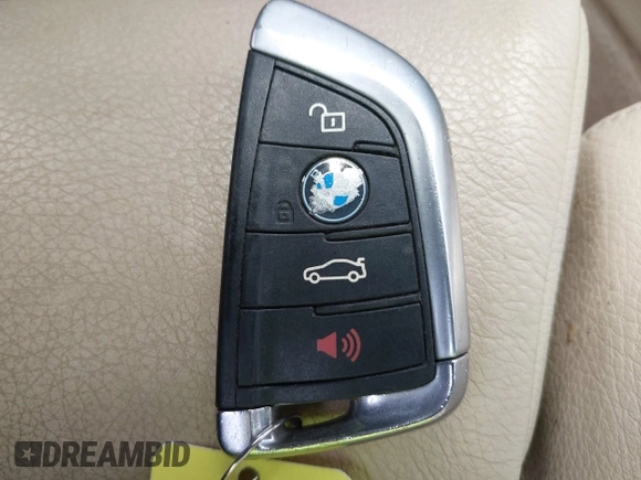 2014 BMW X5 xDrive50i with VIN 5UXKR6C55E0C03743, listed as a IAAI auction lot 42268302 with 118,892 mi miles and . Bid and sale history available at DreamBid. Image 11.