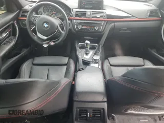 2015 BMW 3 Series 328i xDrive z VIN WBA3B3C54FF548327, wystawiony jako Copart lot #57229115 z przebiegiem 72 027 mil mil oraz Szkoda całkowita • Salvage title. Historia ofert i sprzedaży dostępna na DreamBid. Obrazek 8.
