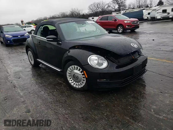2015 Volkswagen Beetle 1.8T с VIN 3VW517AT5FM814247, выставлен на аукционе Copart как лот 86159494 с пробегом Не указан миль и Списание • Salvage title. История ставок и продаж доступна на DreamBid. Изображение 15.
