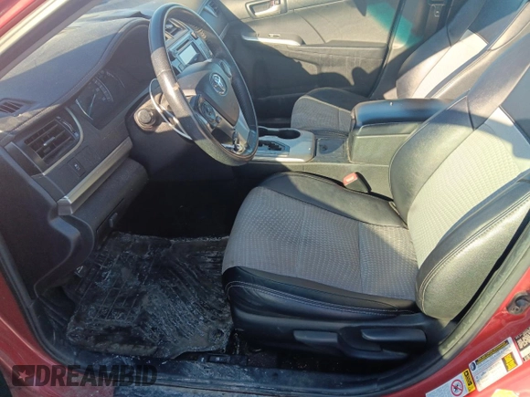 2013 Toyota Camry L with VIN 4T1BF1FK3DU648030, listed as a Copart auction lot 47104865 with 149,020 mi miles and Salvage Title. Bid and sale history available at carsss.com. Image 7.