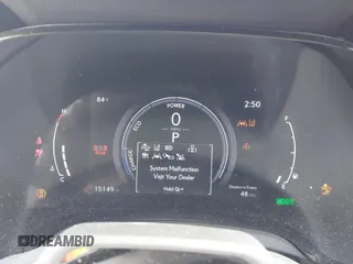 2024 Lexus RX 350h z VIN 2T2BBMCAXRC051194, wystawiony jako IAAI lot #42626786 z przebiegiem 15 149 mil mil oraz . Historia ofert i sprzedaży dostępna na DreamBid. Obrazek 7.
