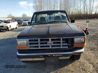 1991 Ford Ranger with VIN 1FTCR10U3MPA31445, listed as a Copart auction lot 47063325 with 275,657 mi miles and Salvage Title. Bid and sale history available at carsss.com. Image 5.
