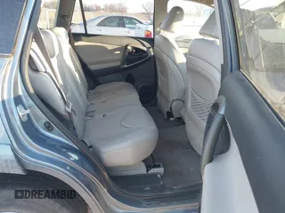 2010 Toyota RAV4 Ltd with VIN JTMDK4DV5AD012826, listed as a IAAI auction lot 41763488 with 180,825 mi miles. Bid and sale history available at carsss.com. Image 8.