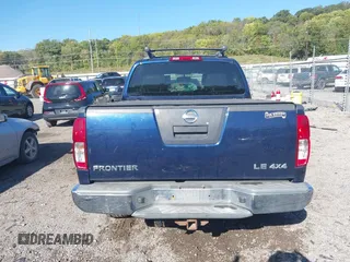 2010 Nissan Frontier LE with VIN 1N6AD0EV3AC420622, listed as a IAAI auction lot 40433328 with 138,347 mi miles and . Bid and sale history available at DreamBid. Image 16.