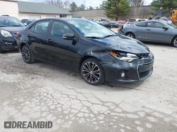 2016 Toyota Corolla L with VIN 2T1BURHE6GC644314, listed as a IAAI auction lot 42005432 with 96,090 mi miles and . Bid and sale history available at DreamBid. Image 1.