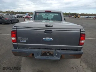 2007 Ford Ranger XL with VIN 1FTYR10D47PA39600, listed as a Copart auction lot 79154794 with 175,410 mi miles and Non Repairable. Bid and sale history available at carsss.com. Image 6.