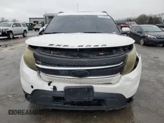 2014 Ford Explorer Limited with VIN 1FM5K7F81EGA07846, listed as a Copart auction lot 51152575 with 192,255 mi miles and Salvage Title. Bid and sale history available at carsss.com. Image 5.
