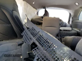 2022 Honda Odyssey EX-L with VIN 5FNRL6H75NB003651, listed as a Copart auction lot 53328205 with Not Provided miles and Non Repairable. Bid and sale history available at DreamBid. Image 10.