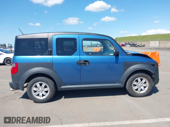2006 Honda Element EX with VIN 5J6YH286X6L025862, listed as a IAAI auction lot 41964529 with 150,726 mi miles and . Bid and sale history available at DreamBid. Image 13.