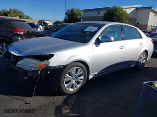 2012 Toyota Avalon with VIN 4T1BK3DB7CU449944, listed as a IAAI auction lot 40809208 with 113,676 mi miles. Bid and sale history available at carsss.com. Image 19.