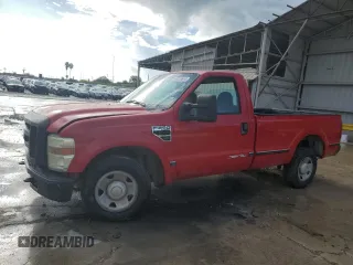 2009 Ford F-250 XL z VIN 1FTNF20Y39EA01567, wystawiony jako Copart lot #69253614 z przebiegiem 138 577 mil mil oraz Szkoda całkowita • Salvage title. Historia ofert i sprzedaży dostępna na DreamBid. Obrazek 1.