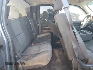 2010 Chevrolet Silverado 1500 LT with VIN 1GCSCSEA3AZ264260, listed as a Copart auction lot 89023005 with 90,615 mi miles and Salvage Title. Bid and sale history available at DreamBid. Image 10.