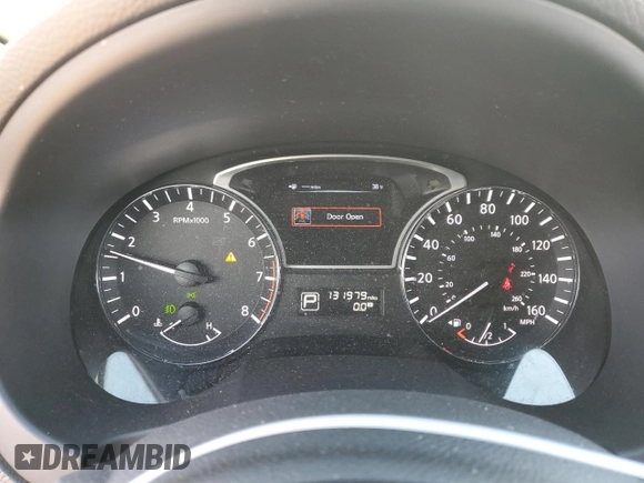 2013 Nissan Altima SV with VIN 1N4BL3APXDN430064, listed as a Copart auction lot 48409905 with 131,979 mi miles and Salvage Title. Bid and sale history available at carsss.com. Image 9.