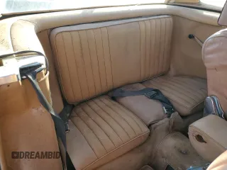 1981 Mercedes-Benz 380 380SL with VIN WDBBA45A2BB007133, listed as a Copart auction lot 85577044 with 132,988 mi miles and Clean Title. Bid and sale history available at carsss.com. Image 10.