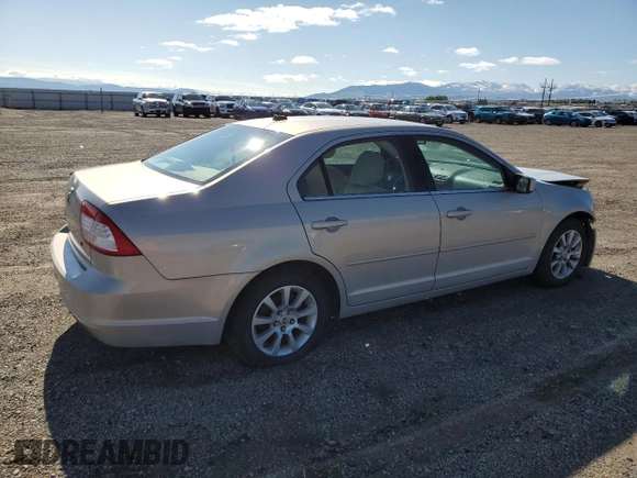 2009 Mercury Milan с VIN 3MEHM07Z79R621324, выставлен на аукционе Copart как лот 56986235 с пробегом 217 742 миль миль и Чистый • Clean title. История ставок и продаж доступна на DreamBid. Изображение 3.
