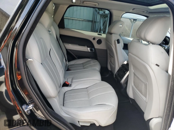 2016 Land Rover Range Rover Sport HSE with VIN SALWR2PF4GA110939, listed as a Copart auction lot 57120335 with 149,169 mi miles and Clean title. Bid and sale history available at DreamBid. Image 11.