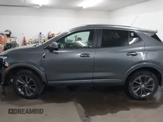 2022 Buick Encore GX Preferred с VIN KL4MMCSL8NB015270, выставлен на аукционе IAAI как лот 41483714 с пробегом 33 739 миль миль и . История ставок и продаж доступна на DreamBid. Изображение 15.