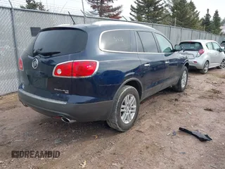 2008 Buick Enclave CX with VIN 5GAER13758J208716, listed as a IAAI auction lot 41825455 with 83,433 mi miles and . Bid and sale history available at DreamBid. Image 4.